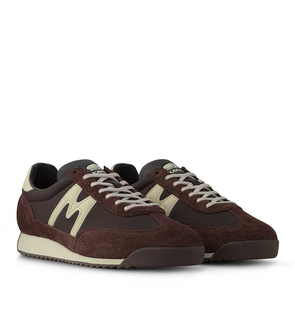 Karhu Mestari for Women - Marron/Cloud Cream