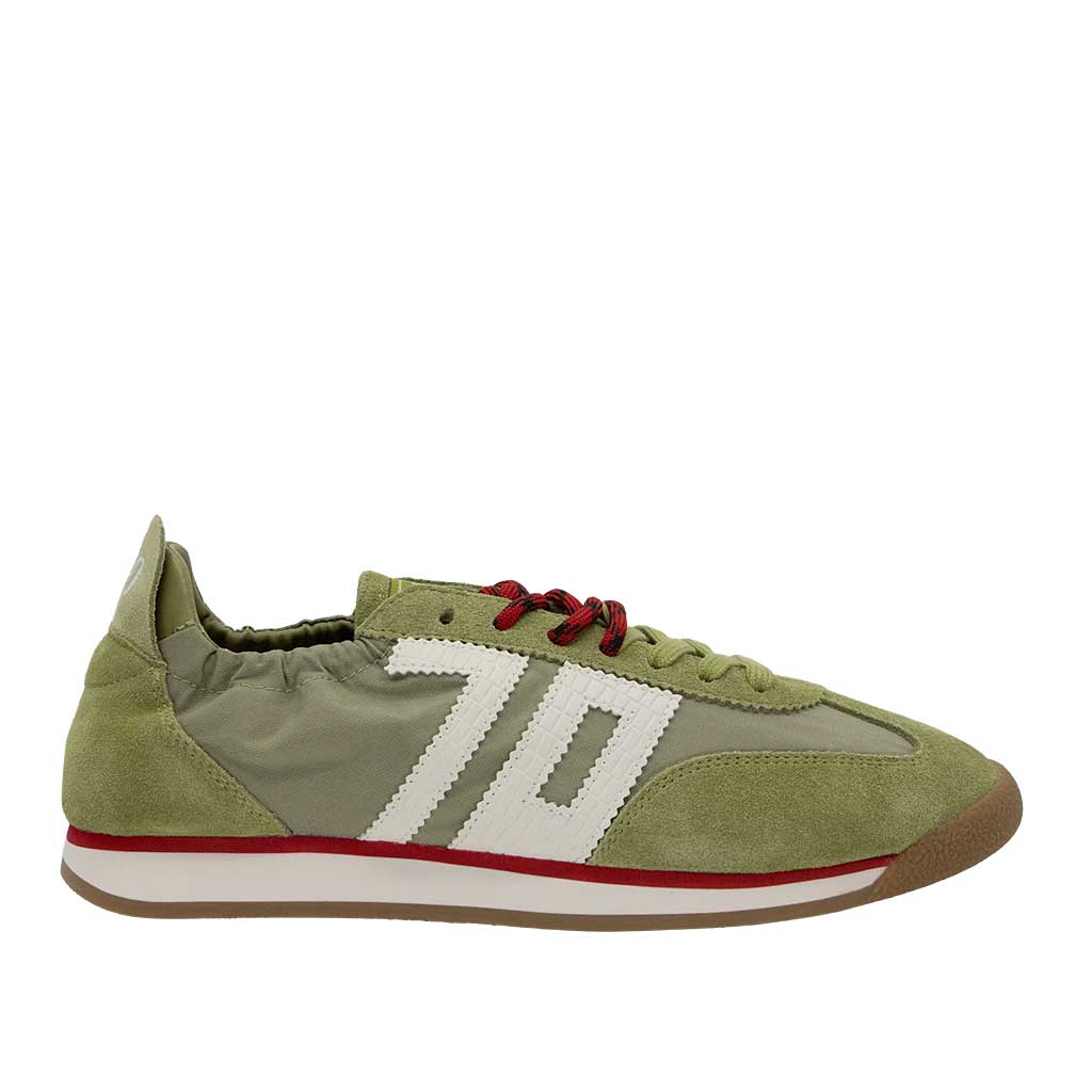 Back 70 Rocket Sneaker - Olive