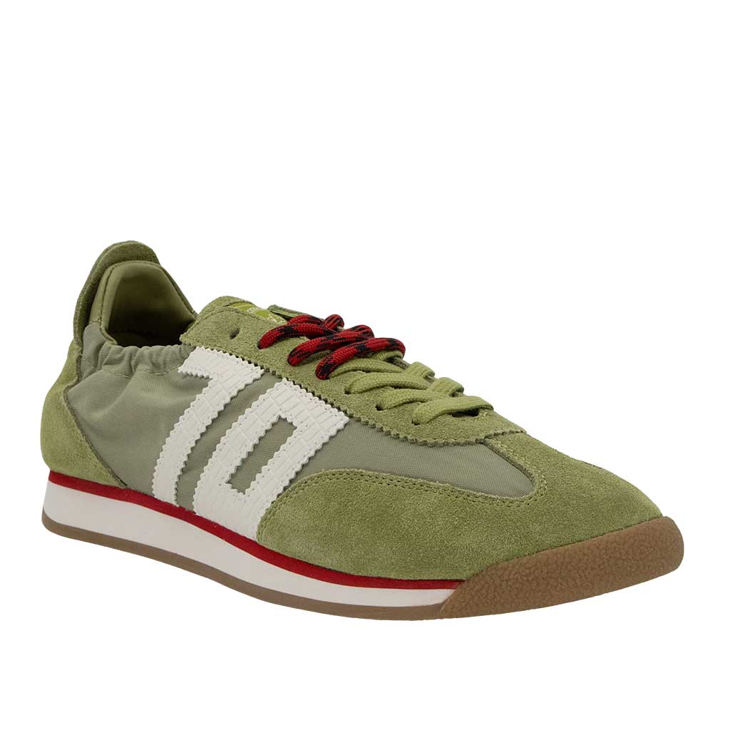Back 70 Rocket Sneaker - Olive