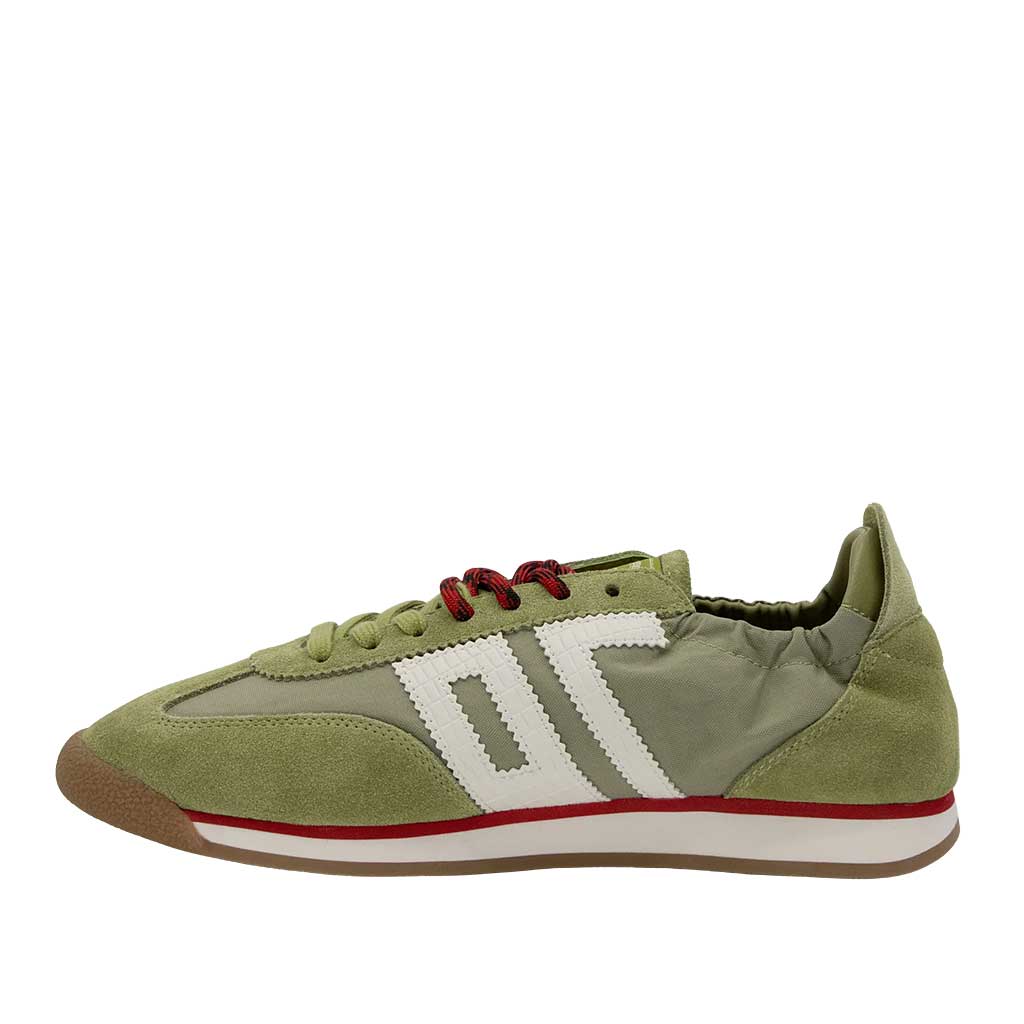 Back 70 Rocket Sneaker - Olive