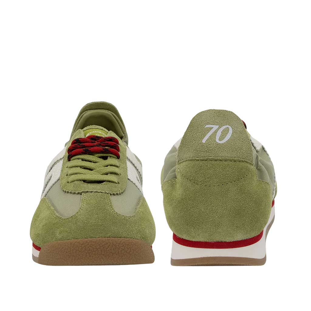 Back 70 Rocket Sneaker - Olive
