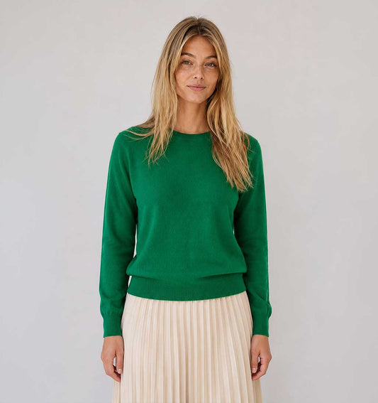 Soft Classic Crew Sweater