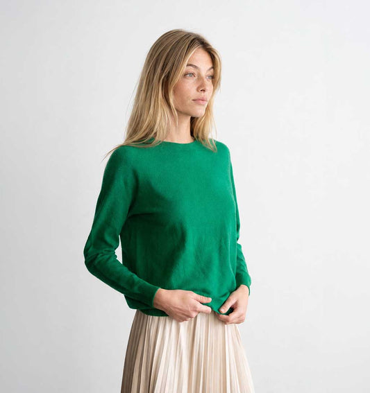 Soft Classic Crew Sweater