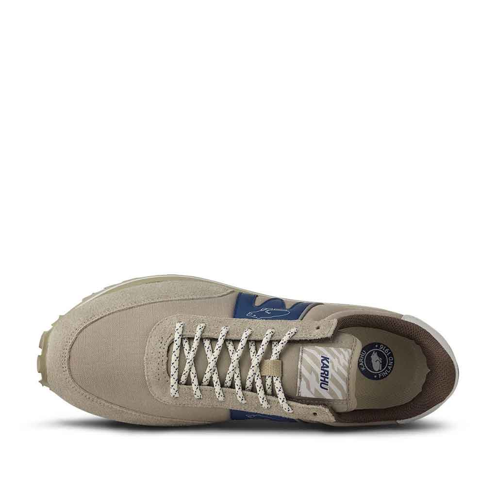 Albatross Control - Vintage Khaki/Blue Opal - re - souL