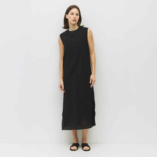 Alden Dress - Black - re - souL