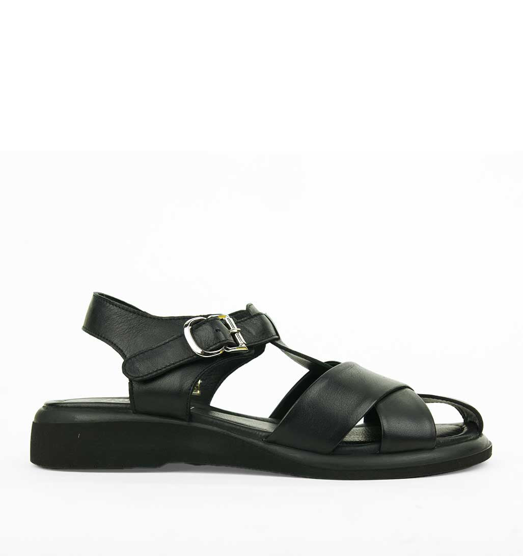 Alma Fisherman - Black - re-souL