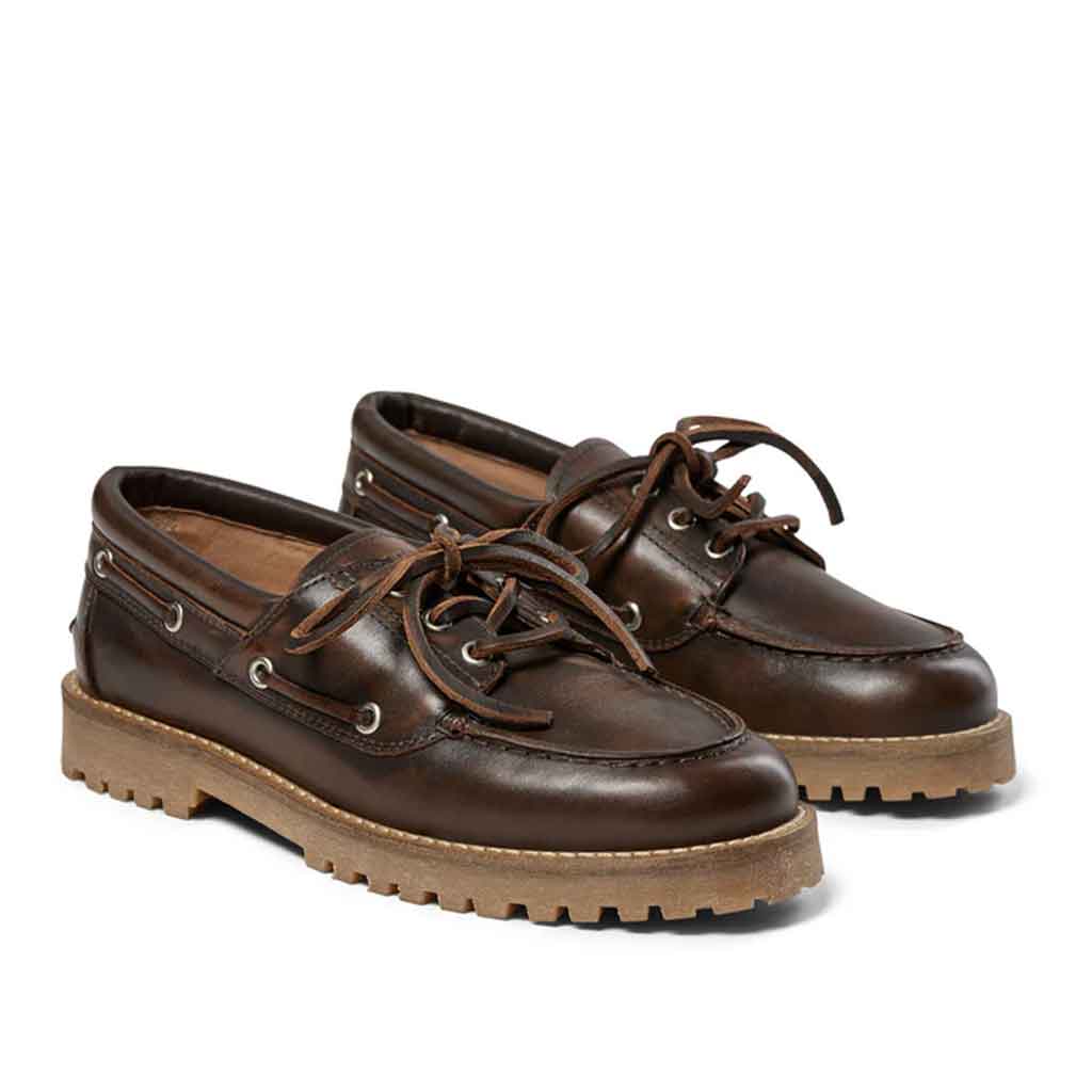 Alvina Loafer - Brown - re - souL