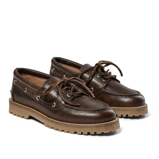 Alvina Loafer - Brown - re - souL
