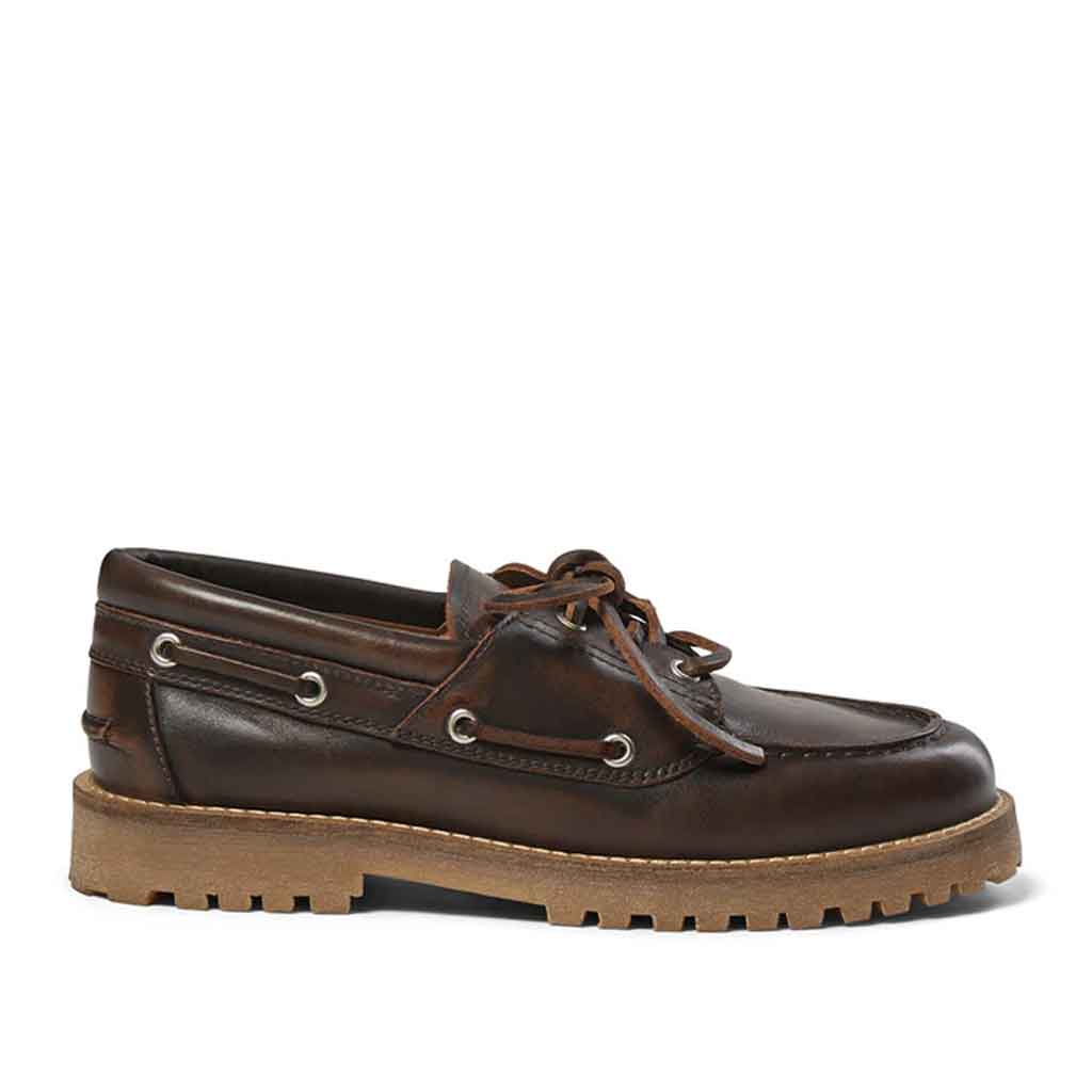 Alvina Loafer - Brown - re - souL