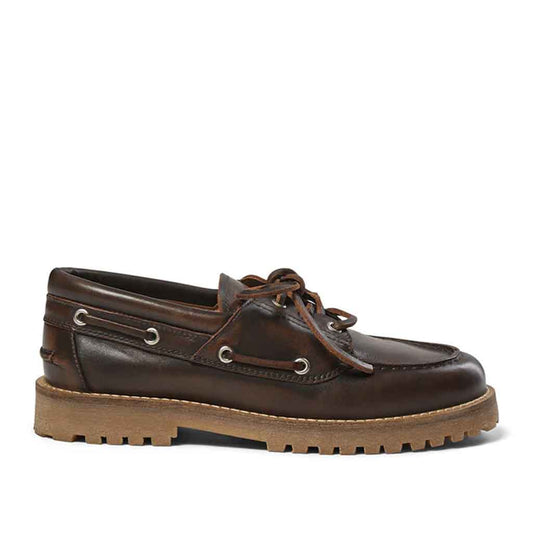 Alvina Loafer - Brown - re - souL