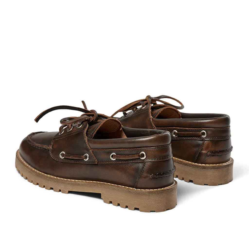 Alvina Loafer - Brown - re - souL