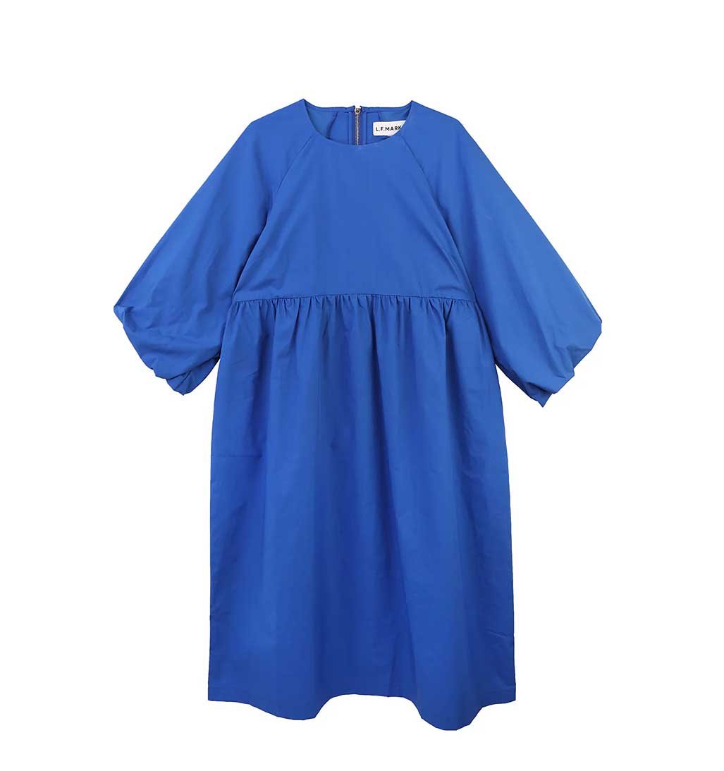 Apollo Dress - Cobalt - re - souL