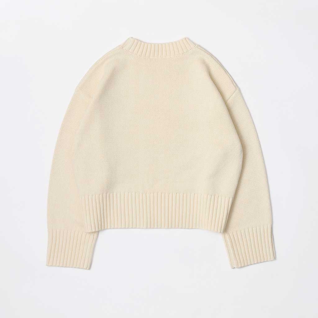 Asher Sweater - Cream - re - souL