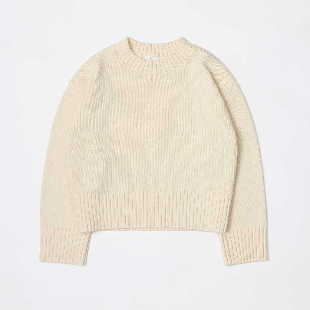 Asher Sweater - Cream - re - souL