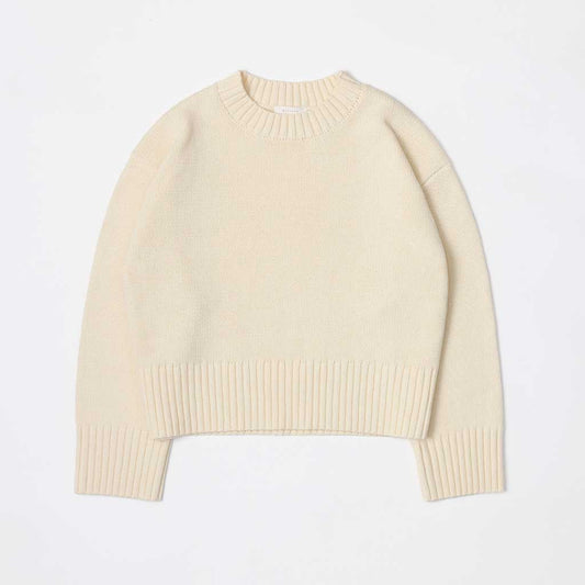 Asher Sweater - Cream - re - souL
