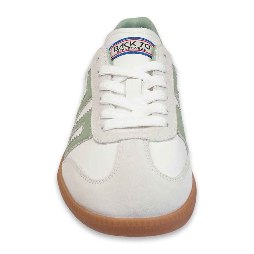 Back 70 Cloud Sneaker - Army Green - re - souL