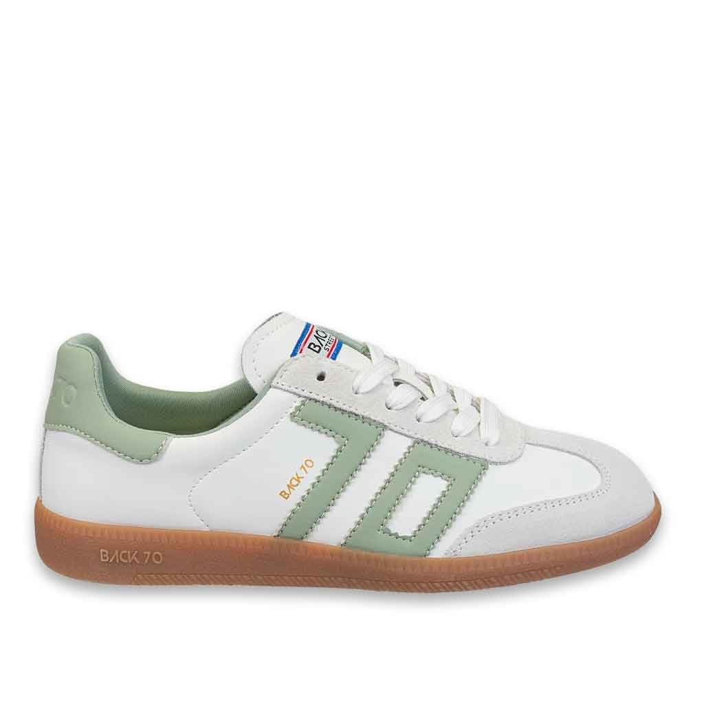 Back 70 Cloud Sneaker - Army Green - re - souL