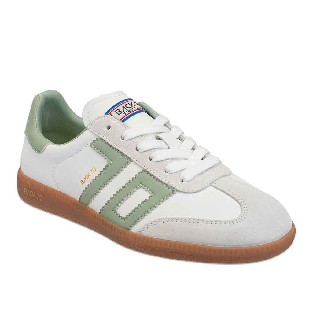Back 70 Cloud Sneaker - Army Green - re - souL