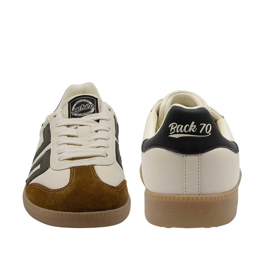 Back 70 Cloud Sneaker - Butter Forest - re-souL