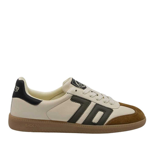 Back 70 Cloud Sneaker - Butter Forest - re-souL