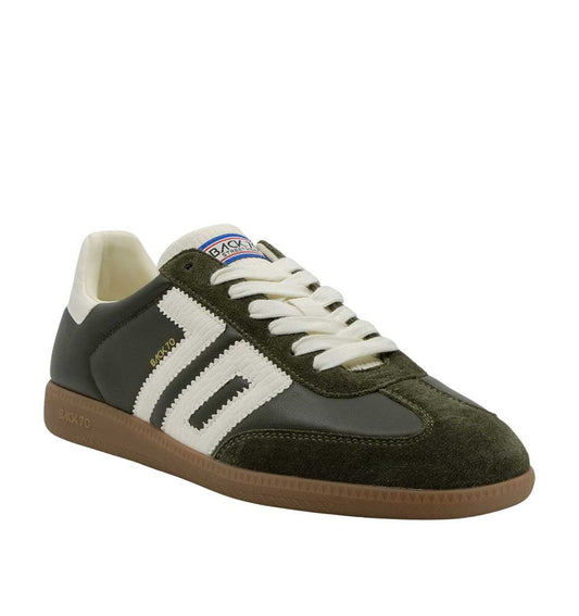Back 70 Cloud Sneaker for Men - Olive - re - souL