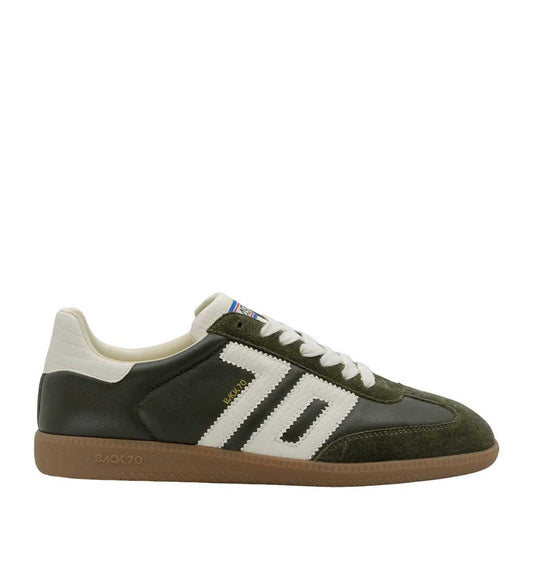 Back 70 Cloud Sneaker for Men - Olive - re - souL
