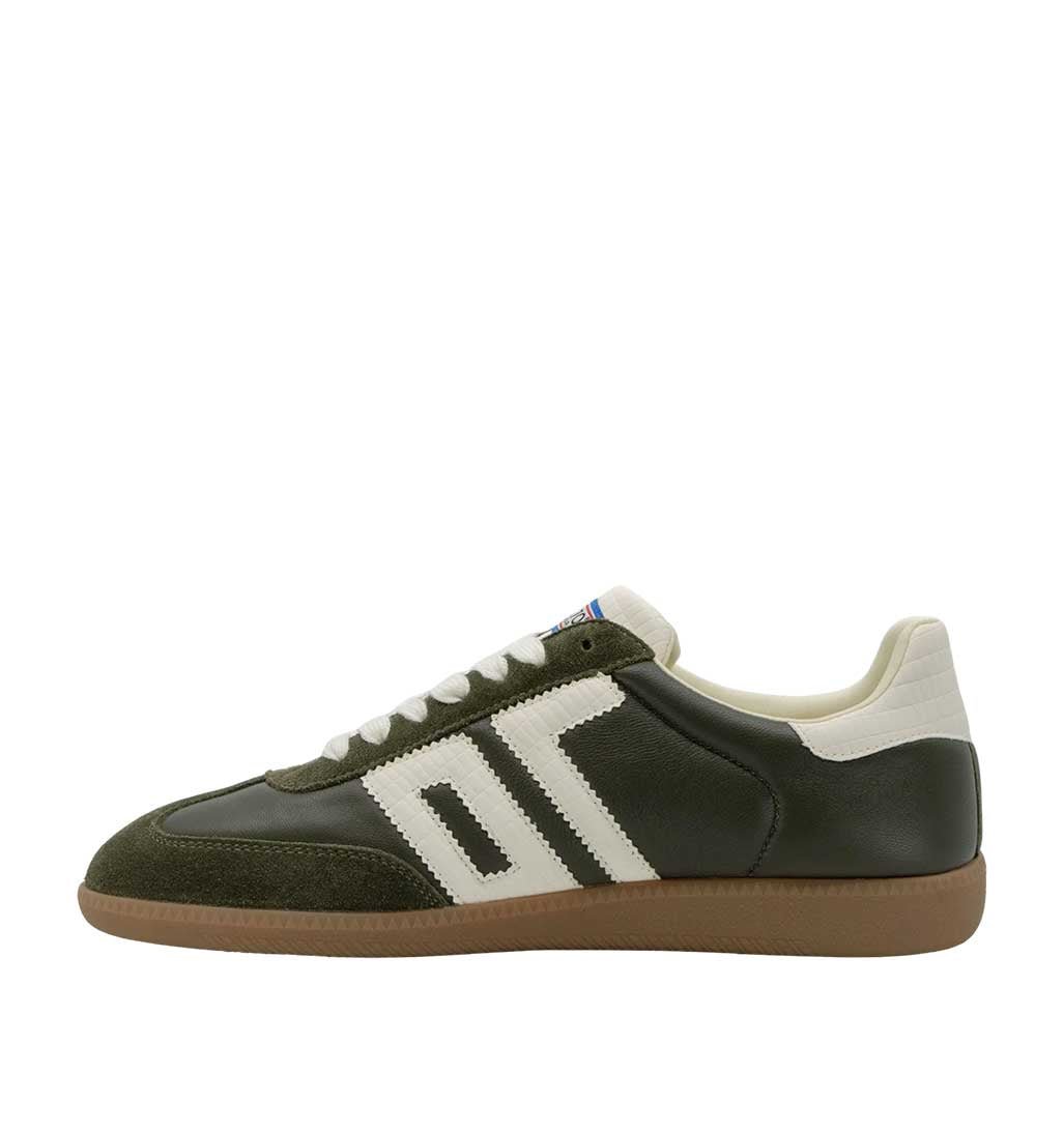 Back 70 Cloud Sneaker for Men - Olive - re - souL