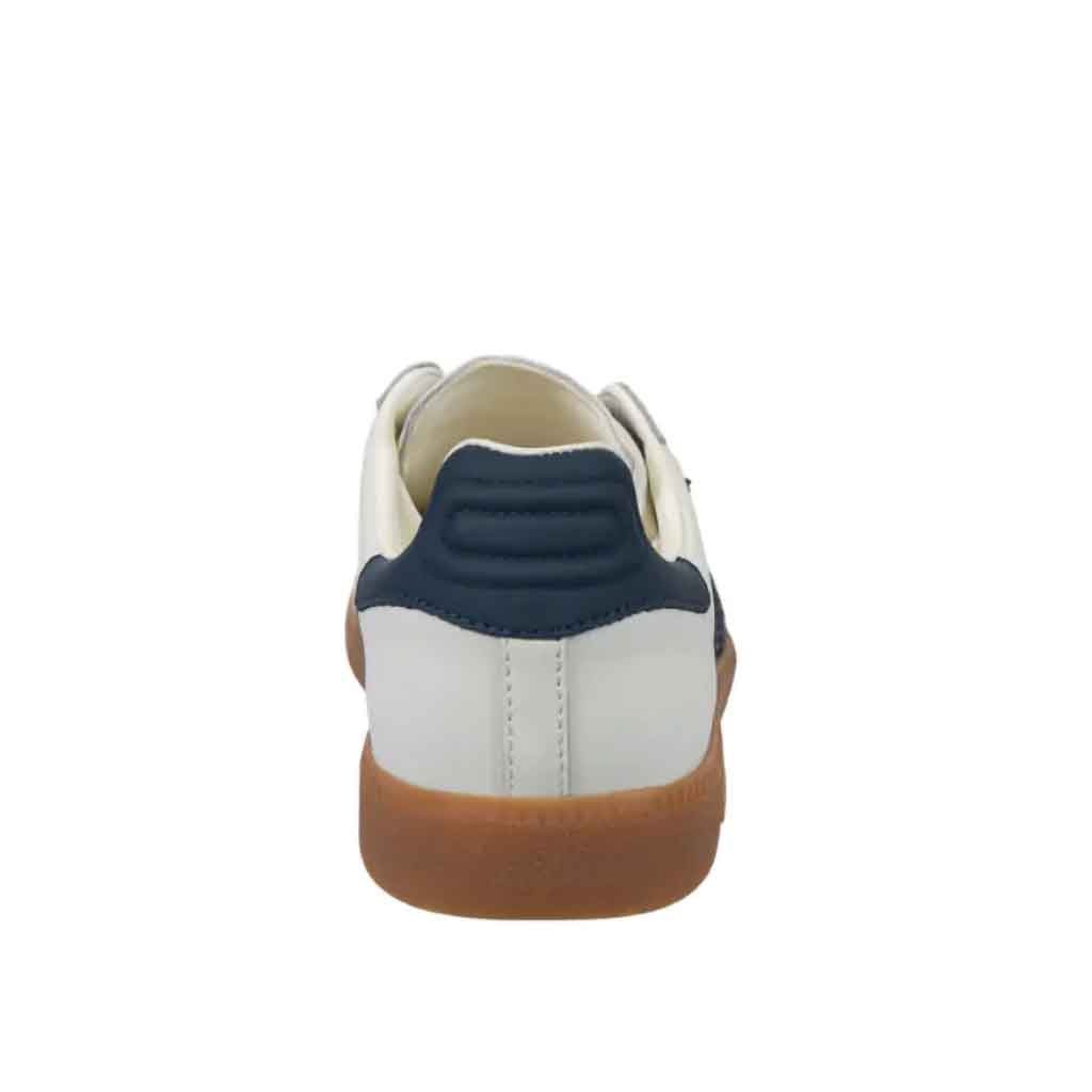 Back 70 Cloud Sneaker Men - White/Navy - re - souL