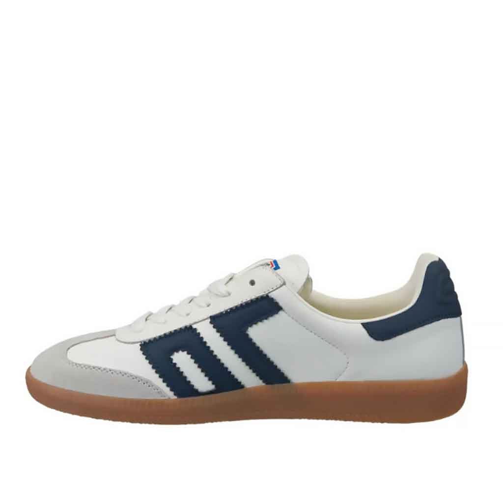 Back 70 Cloud Sneaker Men - White/Navy - re - souL