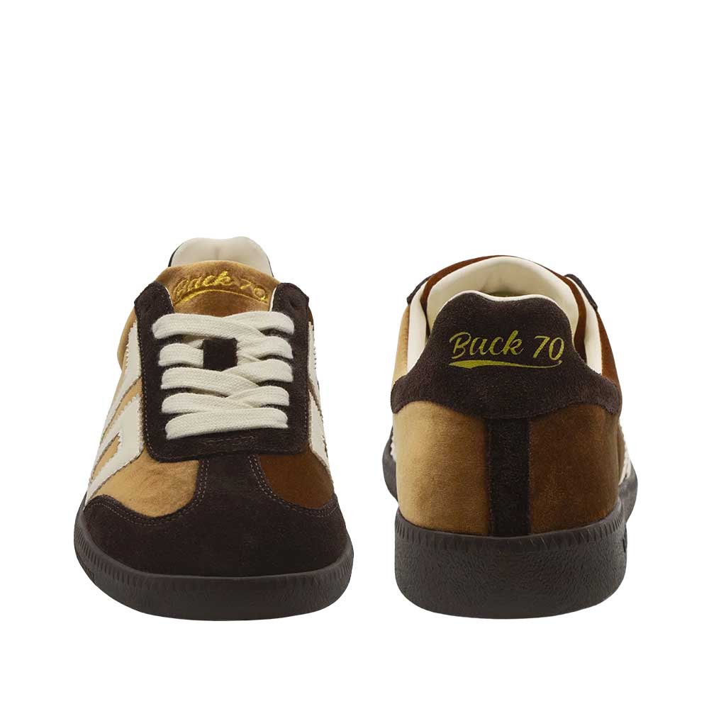 Back 70 Cloud Sneaker - Velvet Brown Butter - re-souL