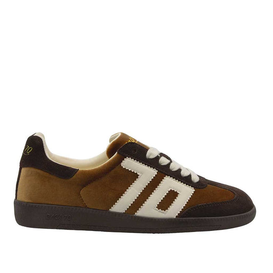 Back 70 Cloud Sneaker - Velvet Brown Butter - re-souL