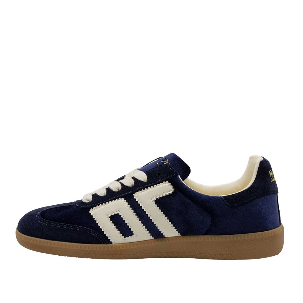 Back 70 Cloud Sneaker - Velvet Royal Blue - re-souL