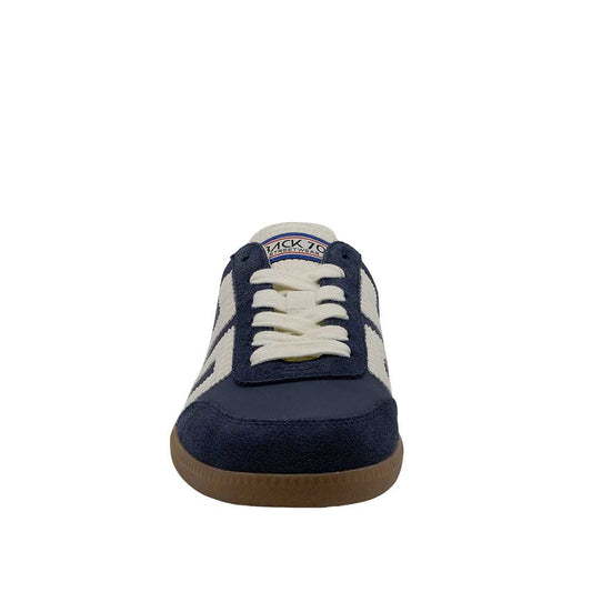 Back 70 Easter Backless Sneaker - Navy - re-souL
