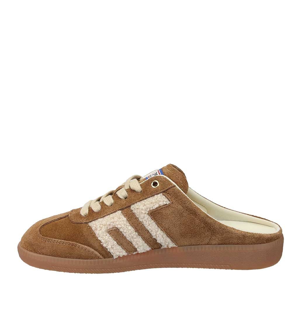 Back 70 Easter Backless Sneaker - Tobacco - re - souL
