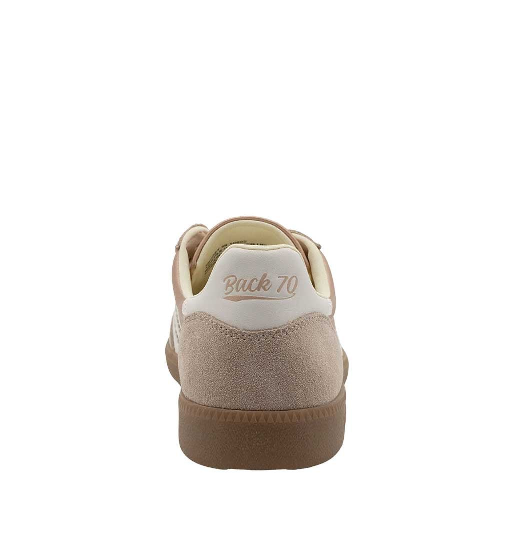 Back 70 Ghost Sneaker - Beige - re - souL