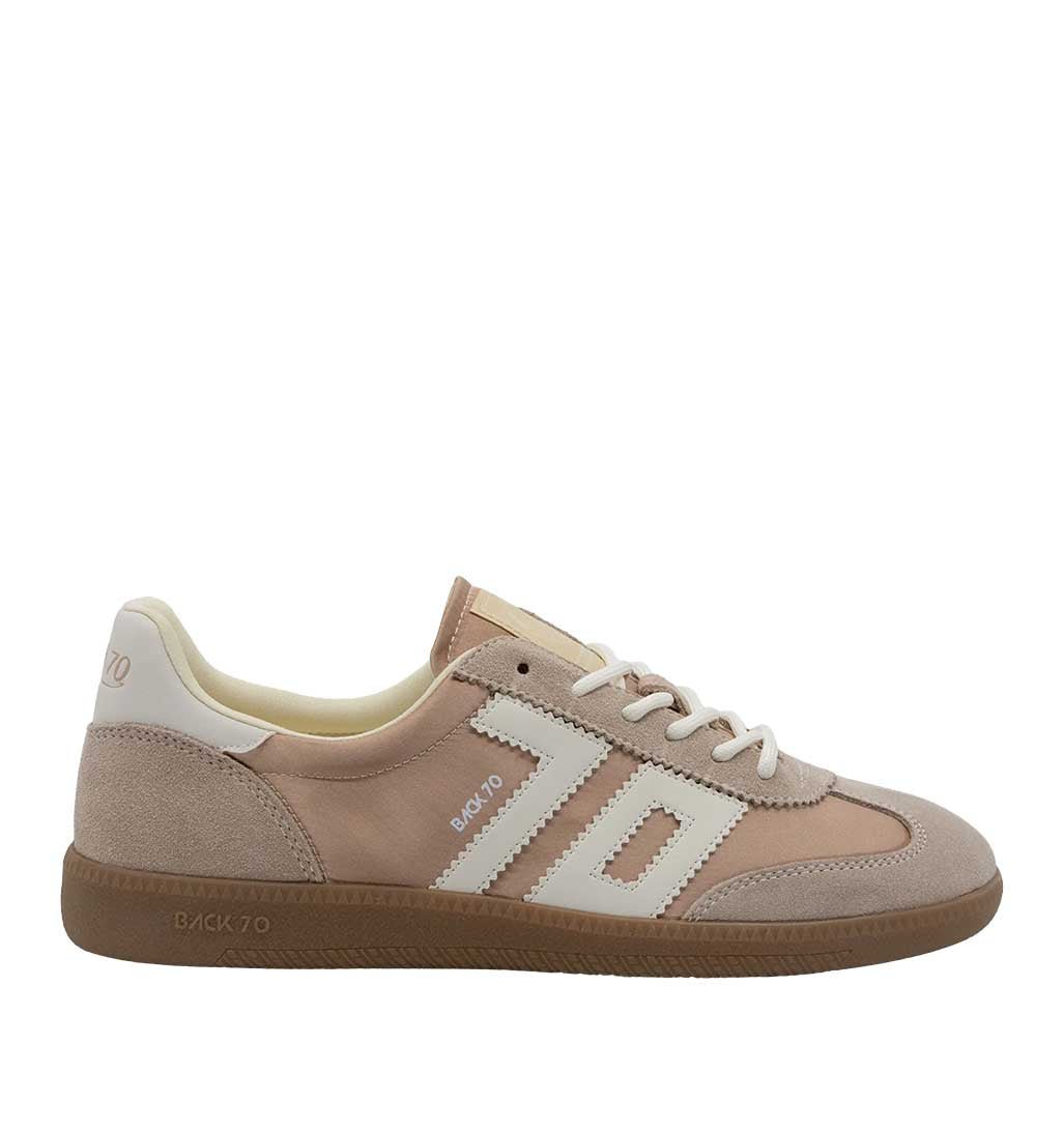Back 70 Ghost Sneaker - Beige - re - souL