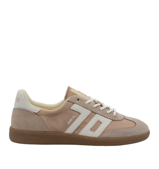 Back 70 Ghost Sneaker - Beige - re - souL
