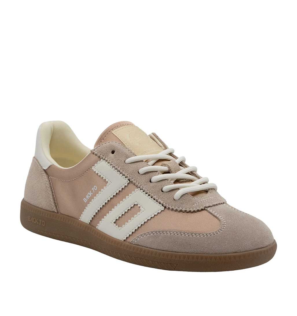 Back 70 Ghost Sneaker - Beige - re - souL