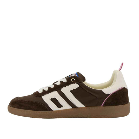 Back 70 Ghost Sneaker - Coffee Brown/Pink - re - souL