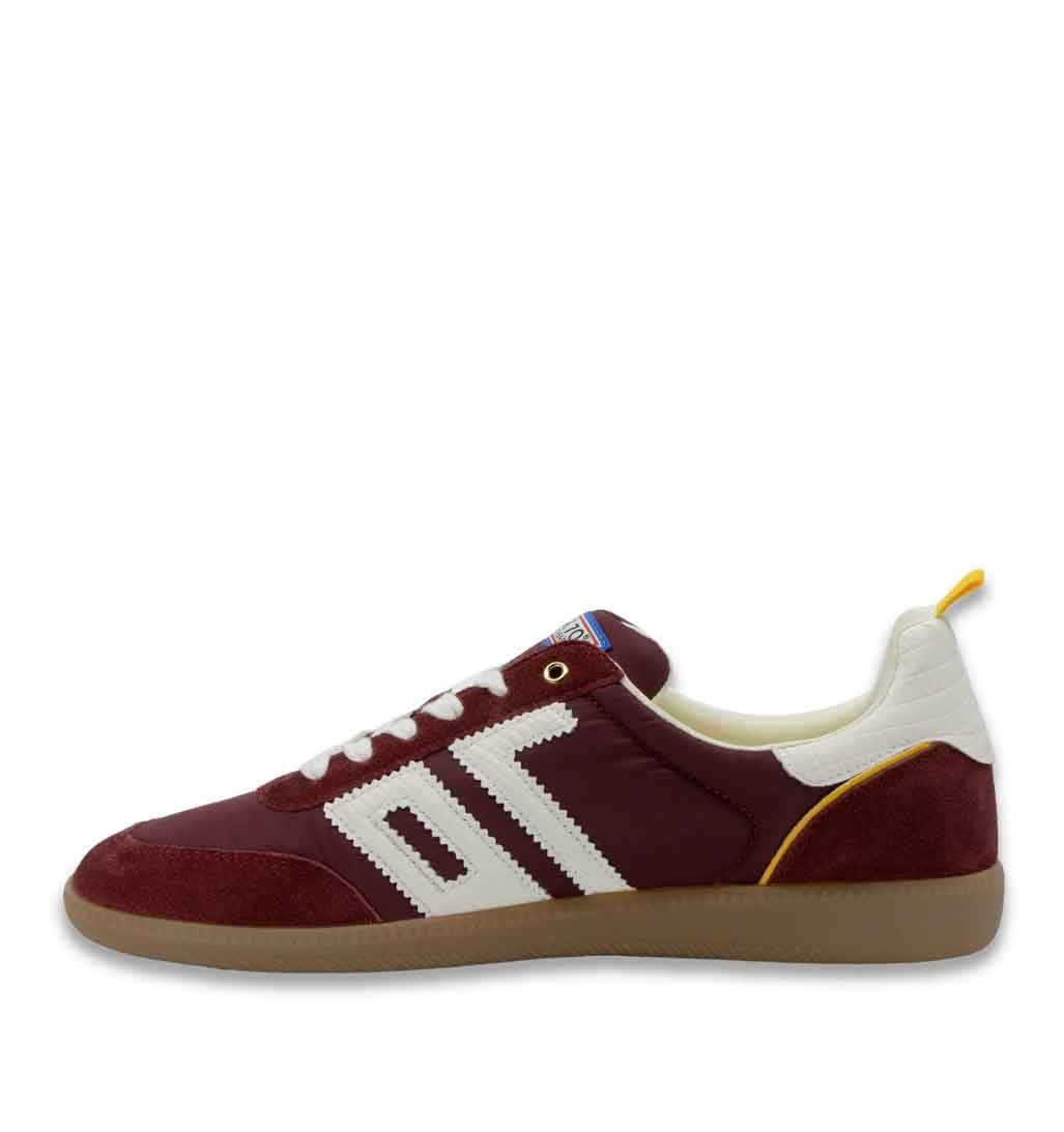 Back 70 Ghost Sneaker for Men - Wine - re - souL