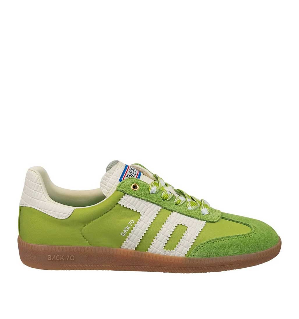 Back 70 Ghost Sneaker - Lemon - re - souL