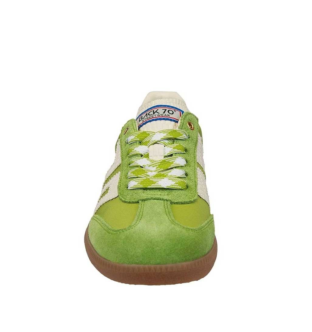 Back 70 Ghost Sneaker - Lemon - re - souL
