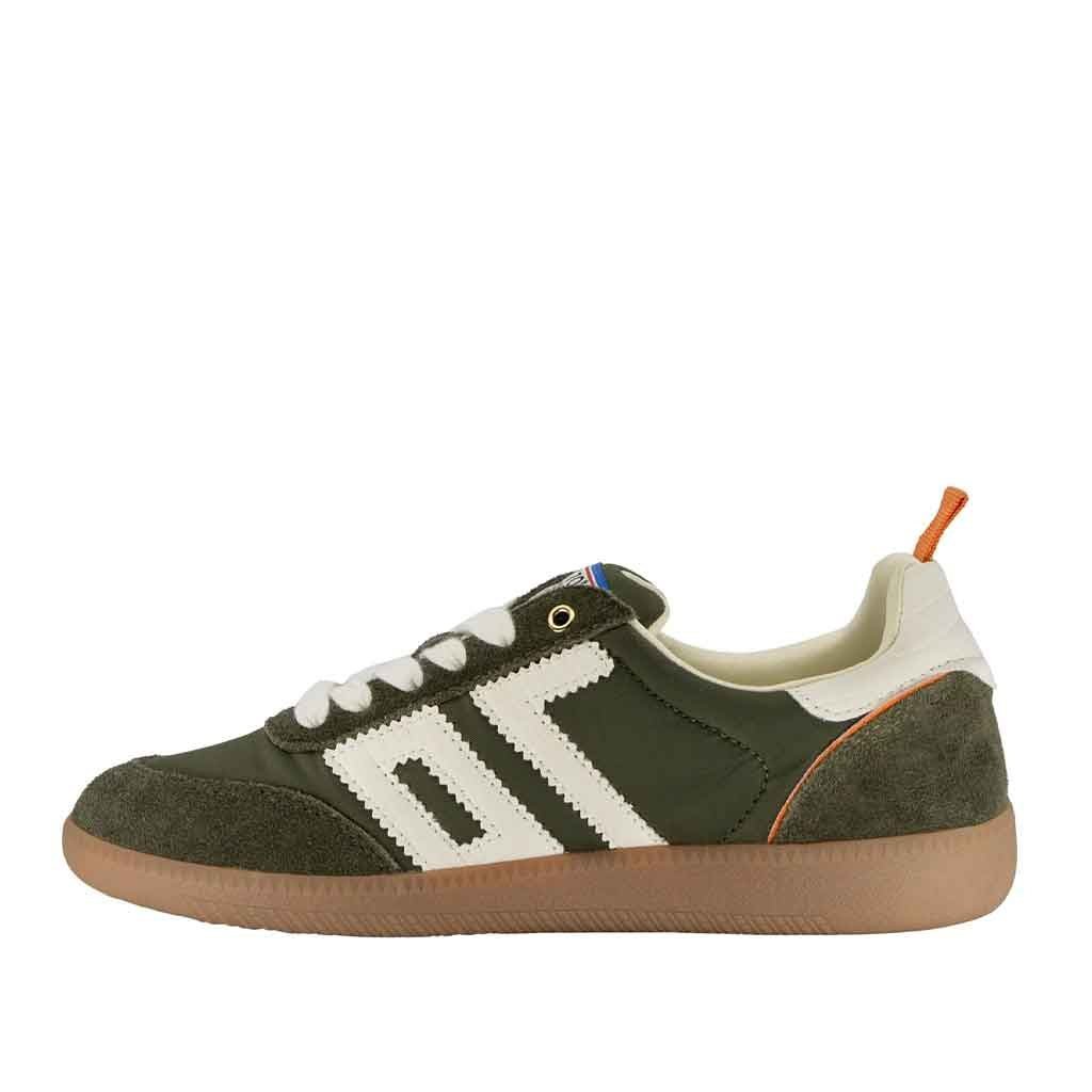 Back 70 Ghost Sneaker - Olive - re - souL