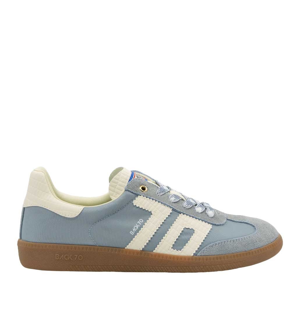 Back 70 Ghost Sneaker - Sky Blue - re - souL