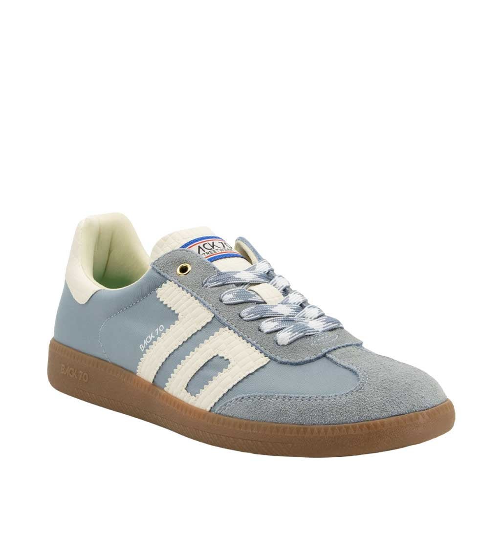 Back 70 Ghost Sneaker - Sky Blue - re - souL