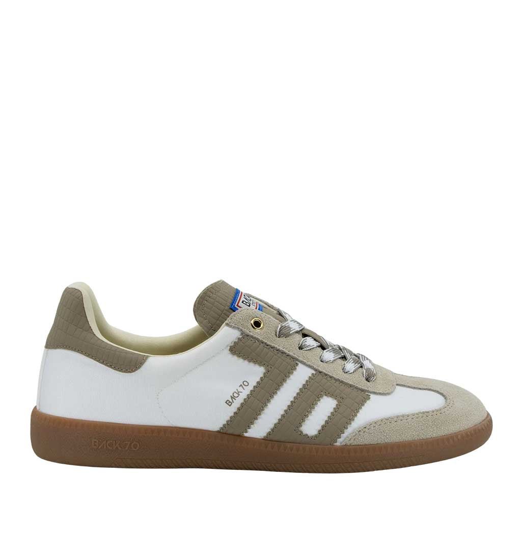 Back 70 Ghost Sneaker - Taupe - re - souL