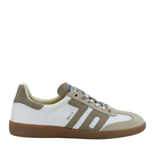 Back 70 Ghost Sneaker - Taupe - re - souL