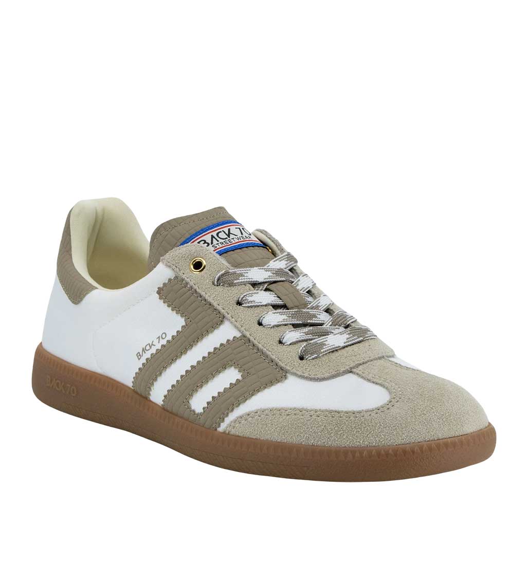 Back 70 Ghost Sneaker - Taupe - re - souL