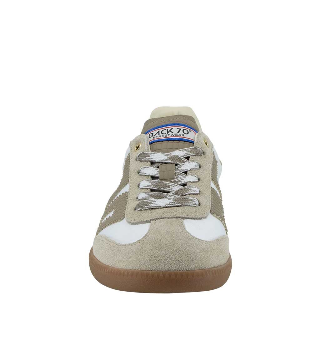 Back 70 Ghost Sneaker - Taupe - re - souL
