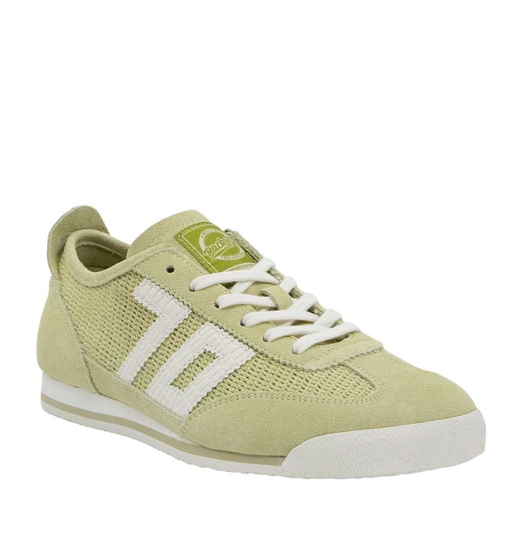 Back 70 Leon Sneaker - Light Yellow - re - souL